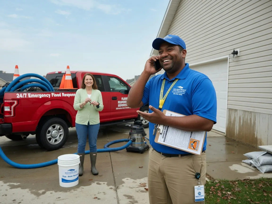 Storm Damage Water Removal Rockford, TN FAQs